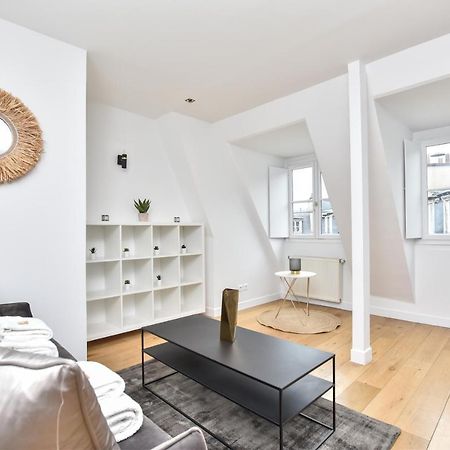 Cmg Arc De Triomphe/ Foch 45 Apartment Paris Exterior photo