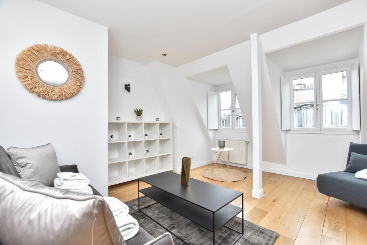 Cmg Arc De Triomphe/ Foch 45 Apartment Paris Exterior photo