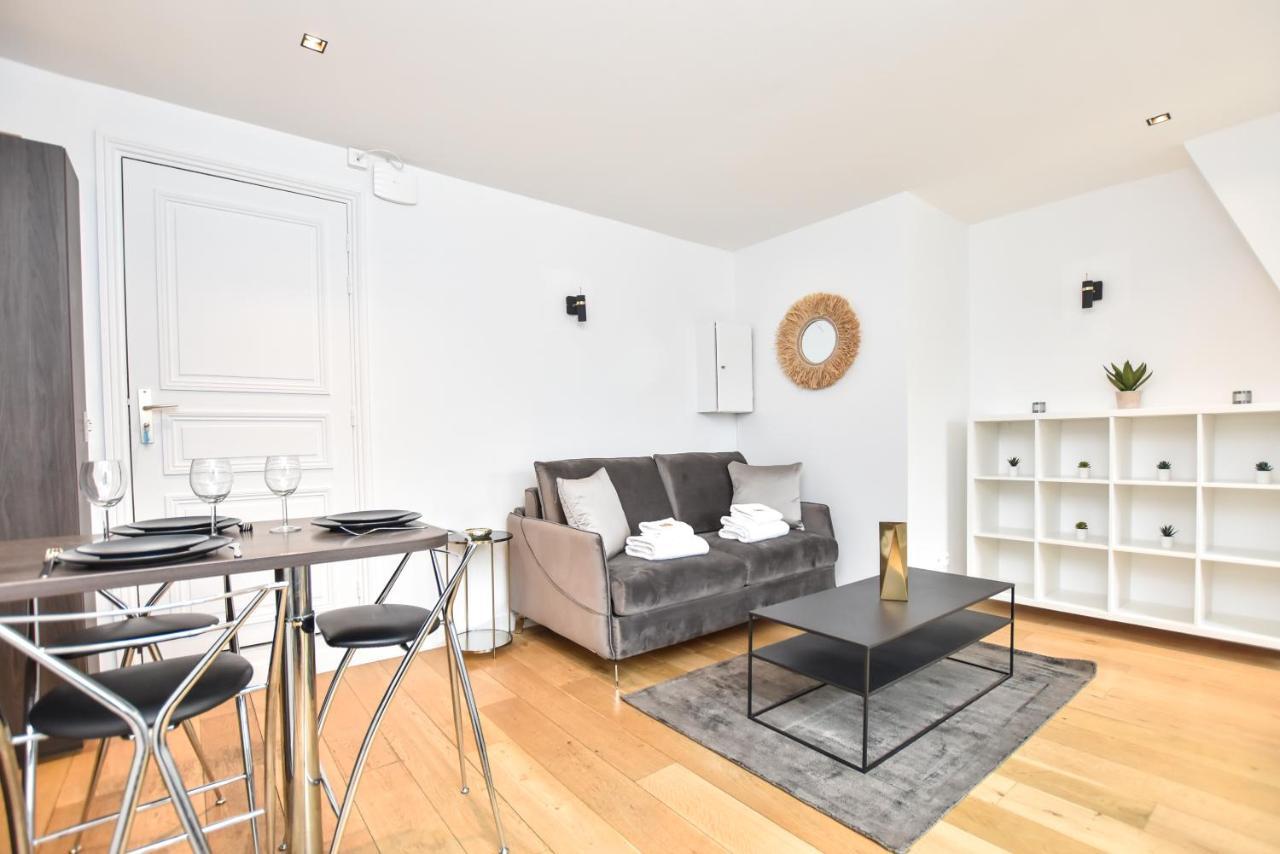 Cmg Arc De Triomphe/ Foch 45 Apartment Paris Exterior photo