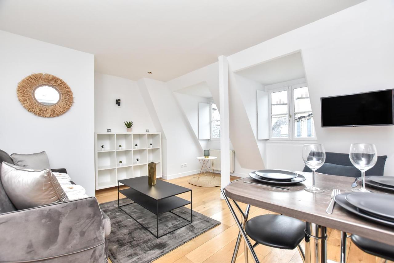 Cmg Arc De Triomphe/ Foch 45 Apartment Paris Exterior photo